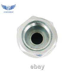 Vanne de contrôle directionnel hydraulique à 6 bobines 11 GPM pour mini-pelle + fiche de conversion