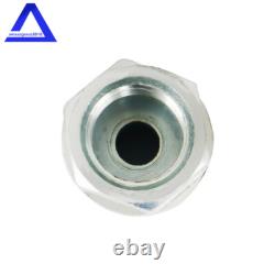 Vanne de contrôle directionnel hydraulique à 6 bobines pour rétroexcavatrice 11 GPM + Adaptateur de conversion