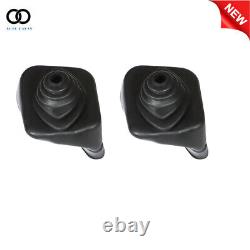 Vanne de contrôle directionnel hydraulique à 7 bobines 11GPM avec ports BSPP et 2 joysticks