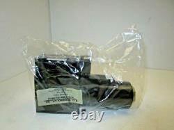 Vanne de contrôle directionnel hydraulique à solénoïde Nachi S-G01-C6-GRZ-D19-9390D. Neuf