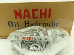 Vanne de contrôle directionnel hydraulique à solénoïde Nachi SS-G03-C7Y-R-C230-E10 220V