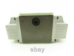 Vanne de contrôle directionnel hydraulique à solénoïde Nachi SS-G03-C7Y-R-C230-E10 220V