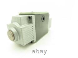 Vanne de contrôle directionnel hydraulique à solénoïde Nachi SS-G03-C7Y-R-C230-E10 220V