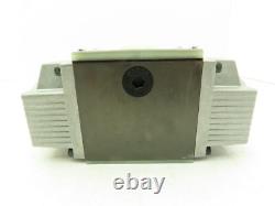 Vanne de contrôle directionnel hydraulique à solénoïde Nachi SS-G03-C7Y-R-C230-E10 220V