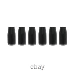 Vanne de contrôle directionnel hydraulique avec soupape de décharge réglable 6 tiroirs 11GPM US