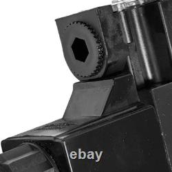 Vanne de contrôle directionnel hydraulique compatible avec DG4V-3S-6C-M-FW-B5-60 110V/120V US