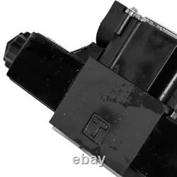 Vanne de contrôle directionnel hydraulique compatible avec DG4V-3S-6C-M-FW-B5-60 110V/120V US