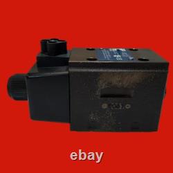 Vanne de contrôle directionnel hydraulique continentale, VSD05M-1A-G-33L-A