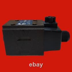 Vanne de contrôle directionnel hydraulique continentale, VSD05M-1A-G-33L-A