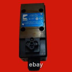 Vanne de contrôle directionnel hydraulique continentale, VSD05M-1A-G-33L-A