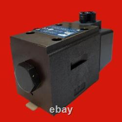 Vanne de contrôle directionnel hydraulique continentale, VSD05M-1A-G-33L-A