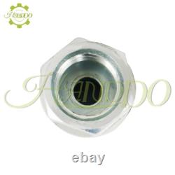 Vanne de contrôle directionnel hydraulique de pelleteuse à 11 GPM et 6 tiroirs + Adaptateur de conversion