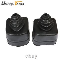 Vanne de contrôle directionnel hydraulique pour excavatrice avec 2 joysticks, 6 tiroirs, 11 GPM Neuf