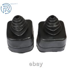 Vanne de contrôle directionnel hydraulique pour pelle rétro à 6 tiroirs 21 GPM avec joysticks et ports SAE