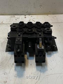 Vanne de contrôle directionnel hydraulique proportionnelle VOAC HV07-030889 9924514277