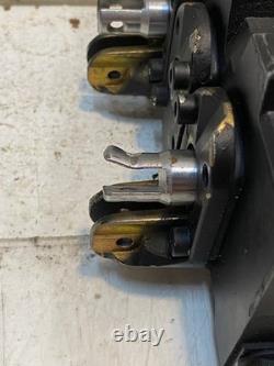 Vanne de contrôle directionnel hydraulique proportionnelle VOAC HV07-030889 9924514277