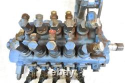 Vanne de contrôle directionnel sectionnelle hydraulique Parker Gresen 7820 CP V20