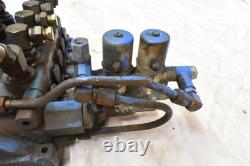 Vanne de contrôle directionnel sectionnelle hydraulique Parker Gresen 7820 CP V20