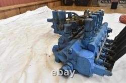 Vanne de contrôle directionnel sectionnelle hydraulique Parker Gresen 7820 CP V20