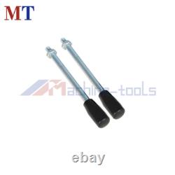 Vanne de contrôle hydraulique à 2 bobines 25GPM pour tracteur BSPP avec plug de conversion