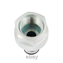 Vanne de contrôle hydraulique à 6 bobines agissant à 13 GPM 3600 PSI + Prise de conversion NEUVE