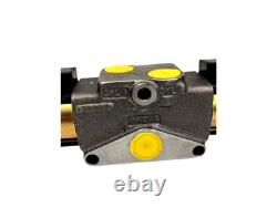 Vanne de contrôle hydraulique directionnelle Parker 999401-12b 204000 1091