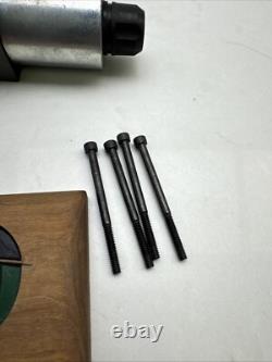 Vanne de contrôle hydraulique directionnelle Parker D1VW001CNJG5 24VDC 5000PSI