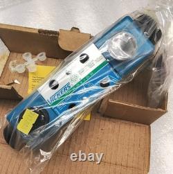 Vanne de contrôle hydraulique directionnelle Vickers 115V DG4V-3S-2N-M-U-B5-60 Neuf