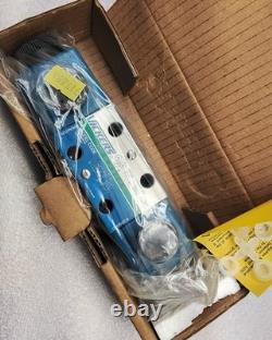 Vanne de contrôle hydraulique directionnelle Vickers 115V DG4V-3S-2N-M-U-B5-60 Neuf