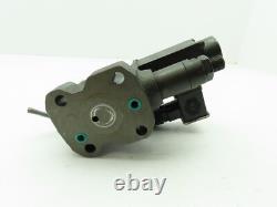 Vanne de contrôle proportionnelle à solénoïde directionnel hydraulique Hydrolux DBMP 24V