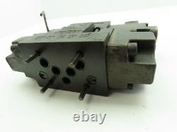 Vanne de contrôle proportionnelle directionnelle à double solénoïde hydraulique Husky HPN676773