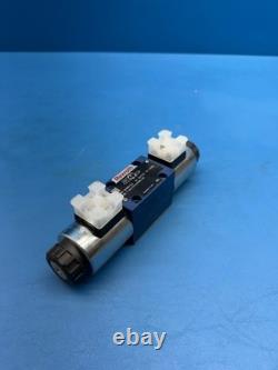 Vanne de direction à tiroir hydraulique industriel Rexroth R978017763