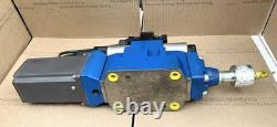 Vanne de direction hydraulique Rexroth R901325866 R901459901 Neuve