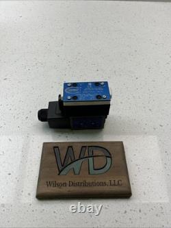 Vanne directionnelle Continental Hydraulics VS5M-5A-GBL1-60L-K 120VAC 50/60Hz