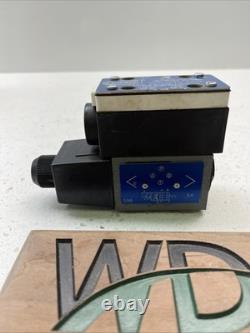 Vanne directionnelle Continental Hydraulics VS5M-5A-GBL1-60L-K 120VAC 50/60Hz