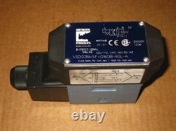 Vanne directionnelle Continental Hydraulics Vsdo3m-5f-gwdb-60l-a neuve