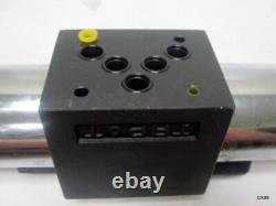 Vanne directionnelle Summit Hydraulics D05-2A-12V 210512-058