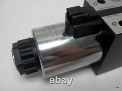 Vanne directionnelle Summit Hydraulics D05-2A-12V 210512-058