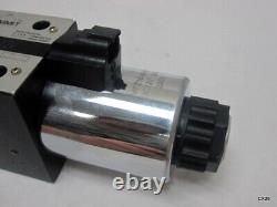 Vanne directionnelle Summit Hydraulics D05-2A-12V 210512-058