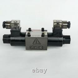 Vanne directionnelle à solénoïde hydraulique DOFLUID DFA-02-3C2-A220-35C AC220V neuve
