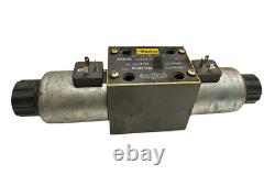 Vanne directionnelle à solénoïde hydraulique Parker D3W4CNJW, 24VDC, 36W, CH-10041-002