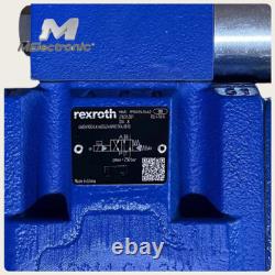 Vanne directionnelle électro-hydraulique REXROTH R900943462 4WEH10D4X/6EG24N9ETK4/B10