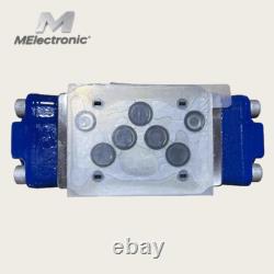 Vanne directionnelle électro-hydraulique REXROTH R900943462 4WEH10D4X/6EG24N9ETK4/B10