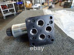 Vanne directionnelle hydraulique 3 voies Rexroth R978911305, 3WE10A40/CG12N9DA