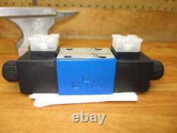 Vanne directionnelle hydraulique Atos DHE-0710 AC20 NE avec peu d'utilisation 115VAC