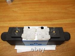 Vanne directionnelle hydraulique Atos DHE-0710 AC20 NE avec peu d'utilisation 115VAC