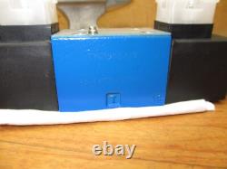 Vanne directionnelle hydraulique Atos DHE-0710 AC20 NE avec peu d'utilisation 115VAC