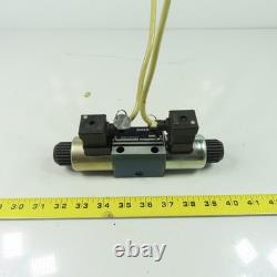 Vanne directionnelle hydraulique Bosch 0 810 091 242 081WV06P1V1020WS024/00D0 315Bar