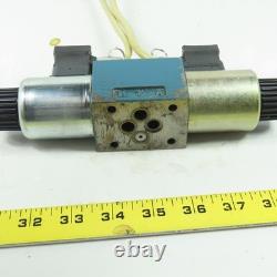 Vanne directionnelle hydraulique Bosch 0 810 091 242 081WV06P1V1020WS024/00D0 315Bar