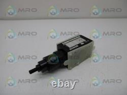 Vanne directionnelle hydraulique Bosch 0811150032 Nsmp